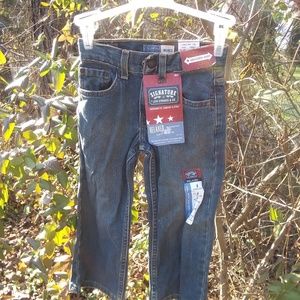 Boys Levi jeans
